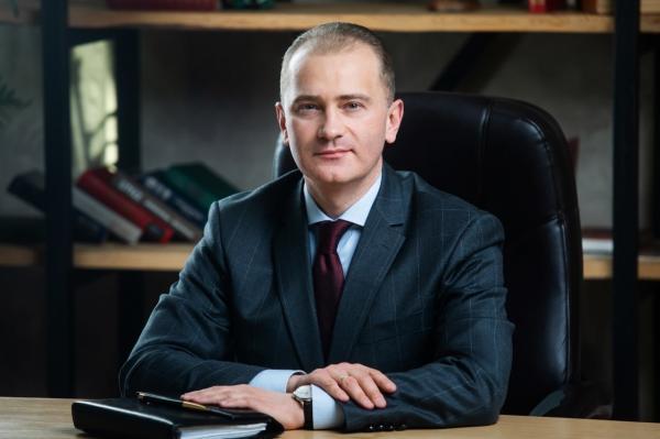 Lawyer Andrey Lotysh
