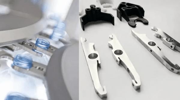 Spare parts for blow molding line