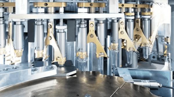 Spare parts for equipment