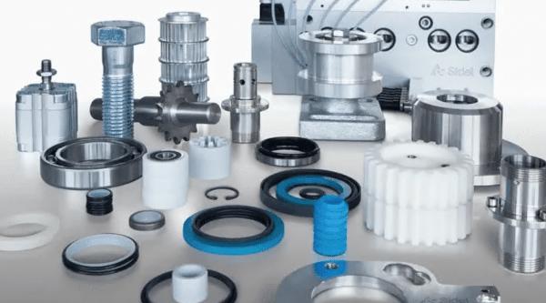 Accessories for bottling lines