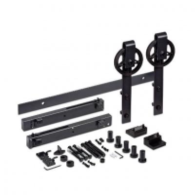 SLIDING SYSTEM FOR HEAVY DOORS LOFT 100 D2 SLIDING SYSTEM FOR HEAVY DOORS LOFT 100 D2