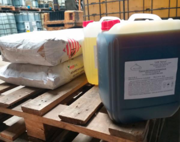 SYNTHETIC LIQUID AMINIL-ST
