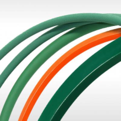 ПОЛІУРЕТАНОВІ РЕМЕНІ КРУГЛОГО ТА КЛИНОВОГО ПЕРЕІЗУ ПОЛІУРЕТАНОВІ РЕМЕНІ КРУГЛОГО ТА КЛИНОВОГО ПЕРЕІЗУ