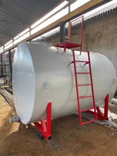 MINI GAS STATION, REFUELING MODULE, REFUELING MODULE, REFUELING STATION, AFTER OVERHAUL. 10,000 L MINI GAS STATION, REFUELING MODULE, REFUELING MODULE, REFUELING STATION, AFTER OVERHAUL. 10,000 L