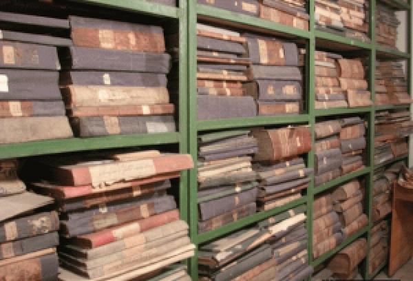 ARCHIVING OF DOCUMENTS ARCHIVING OF DOCUMENTS