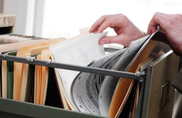 CONFIDENTIAL DESTRUCTION OF ARCHIVAL DOCUMENTS CONFIDENTIAL DESTRUCTION OF ARCHIVAL DOCUMENTS