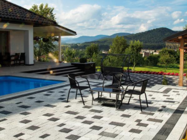SET OF PAVING STONES “HARMONY” SET OF PAVING STONES “HARMONY”