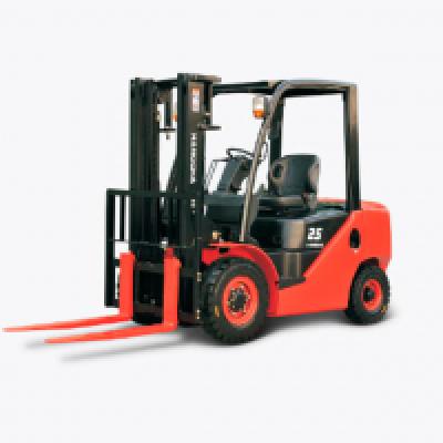 CPCD25-XW10F DIESEL LOADERS CPCD25-XW10F DIESEL LOADERS