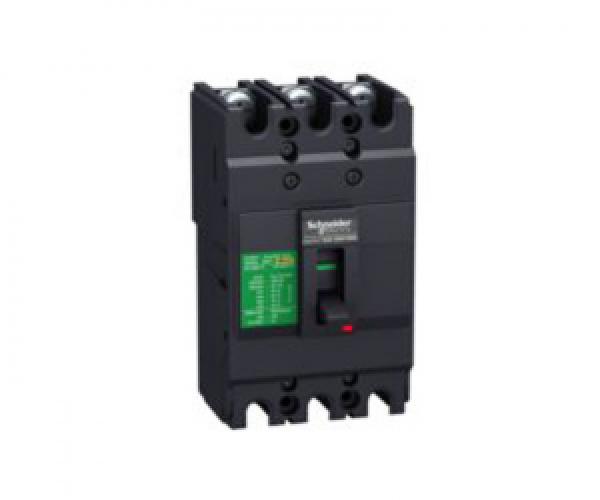 CIRCUIT BREAKER EASYPACT EZC100N DE 30 3P (SCHNEIDER ELECTRIC)
