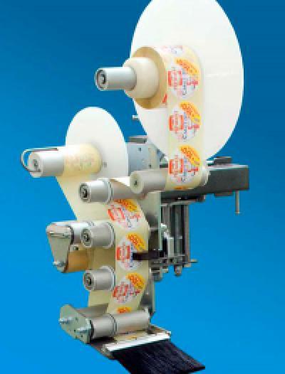 INDUSTRIAL APPLICATOR WITH MICROPROCESSOR CONTROL LH-107