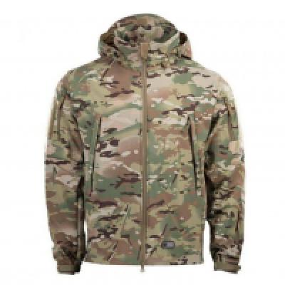 SEWING A MILITARY TEXTILE JACKET SEWING A MILITARY TEXTILE JACKET
