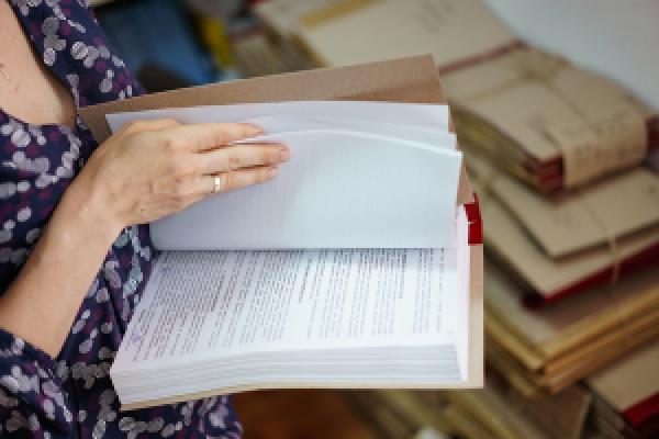 ARCHIVAL PROCESSING OF DOCUMENTS ARCHIVAL PROCESSING OF DOCUMENTS