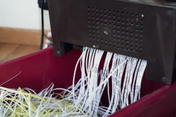REMOVAL AND CONFIDENTIAL DESTRUCTION OF WASTE PAPER REMOVAL AND CONFIDENTIAL DESTRUCTION OF WASTE PAPER