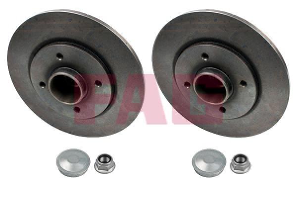 BRAKE DISC FAG 713 5311 00 BRAKE DISC FAG 713 5311 00