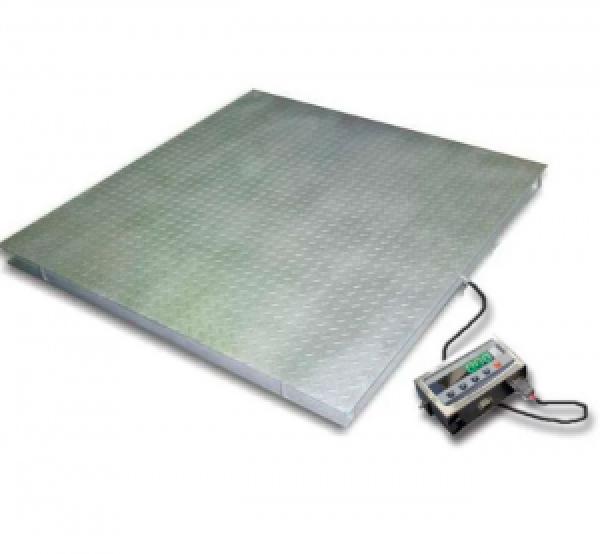 REPAIR OF WAREHOUSE SCALES