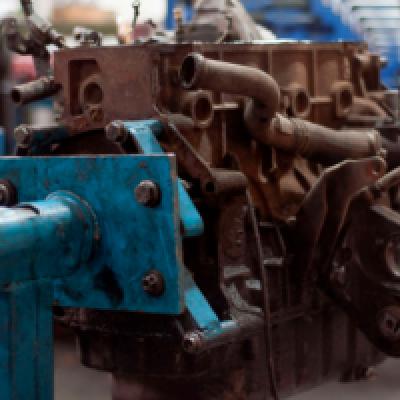 ENGINE REPAIR
