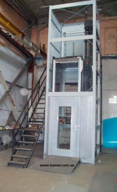 ELEVATOR FOR DISABLED IZAMET LP14 ELEVATOR FOR DISABLED IZAMET LP14