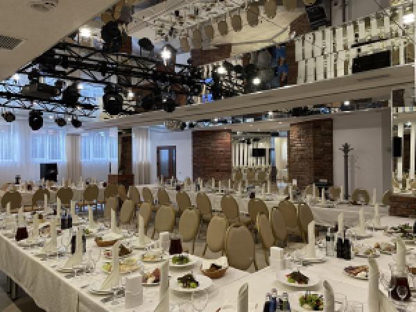 RENT OF THE BANQUET HALL MODERN HALL RENT OF THE BANQUET HALL MODERN HALL