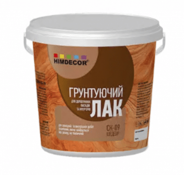 PRIMER ACRYLIC VARNISH FOR WOOD MASTERPIECE SK-09 PRIMER ACRYLIC VARNISH FOR WOOD MASTERPIECE SK-09