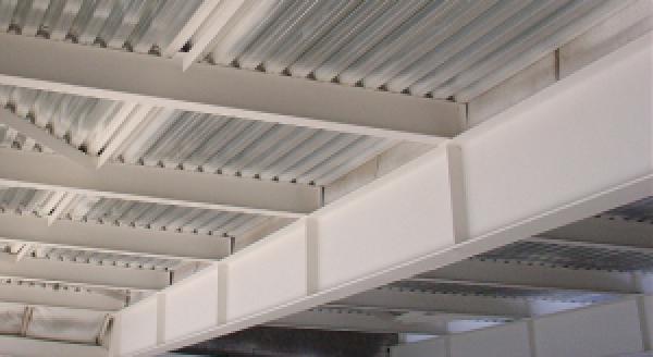 FIRE PROTECTION OF METAL STRUCTURES