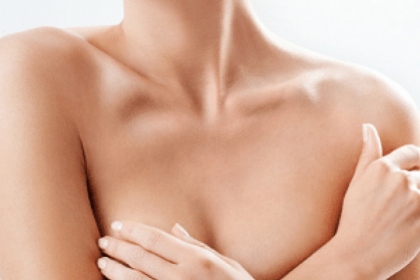 LASER HAIR REMOVAL OF THE DÉCOLLETÉ AREA LASER HAIR REMOVAL OF THE DÉCOLLETÉ AREA