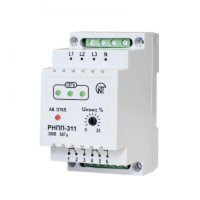 PHASE CONTROL RELAY PHASE CONTROL RELAY