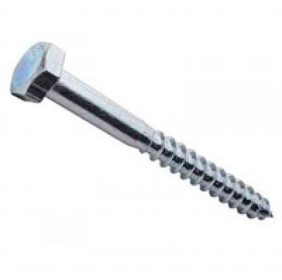 WOOD SCREW (FOR LOG) 6X70 DIN 571 CB WOOD SCREW (FOR LOG) 6X70 DIN 571 CB