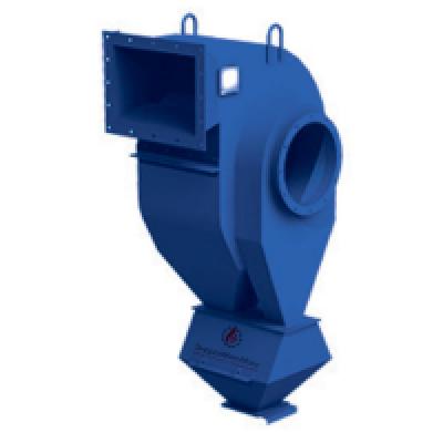 ZU-2 ASH CATCHER ZU-2 ASH CATCHER