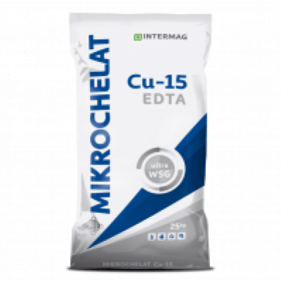 COPPER MICROCHELATE CU-15 (EDTA)