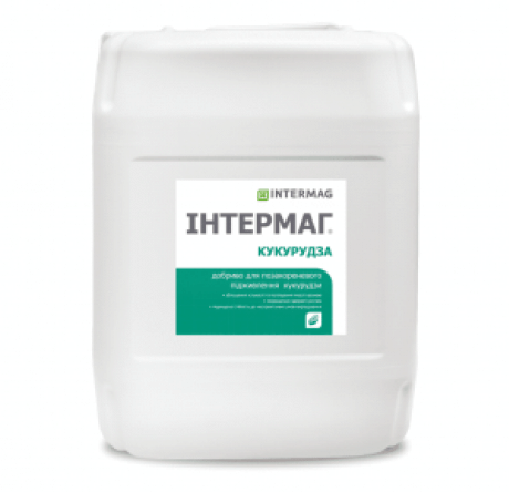 INTERMAG - CORN INTERMAG - CORN