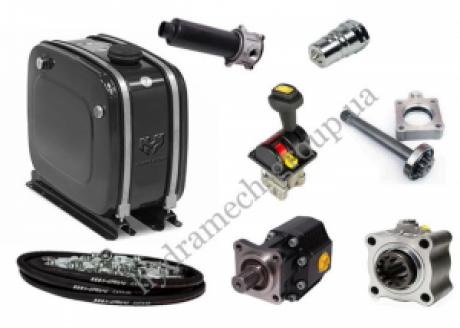 HYDRAULICS FOR THE TRACTOR HYDRAULICS FOR THE TRACTOR
