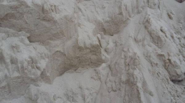 SAND, UNSOWN, FOR CONSTRUCTION SAND, UNSOWN, FOR CONSTRUCTION