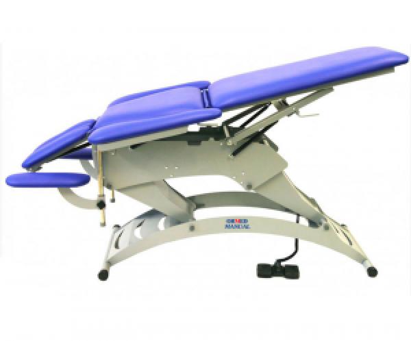 MULTIFUNCTIONAL MASSAGE TABLE ” ORMED-MANUAL”