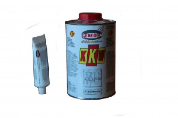 KKW EXTRA FLU POLYESTER LIQUID COLORLESS GLUE KKW EXTRA FLU POLYESTER LIQUID COLORLESS GLUE