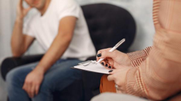 INDIVIDUAL CONSULTATION OF A PSYCHOLOGIST INDIVIDUAL CONSULTATION OF A PSYCHOLOGIST