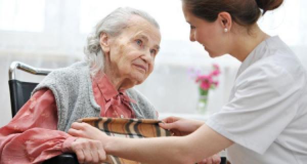CARING FOR THE ELDERLY WITH VASCULAR DEMENTIA CARING FOR THE ELDERLY WITH VASCULAR DEMENTIA