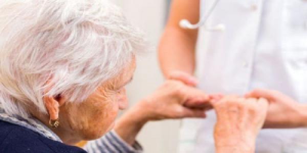 CARING FOR THE ELDERLY WITH SCLEROSIS CARING FOR THE ELDERLY WITH SCLEROSIS