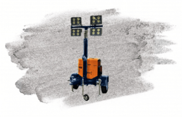 JLT 9EC LIGHT TOWER GENERATORS