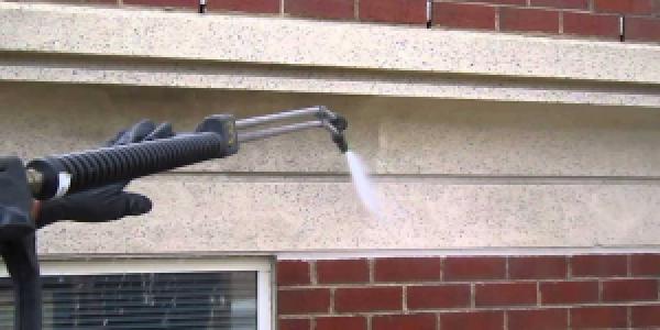 PROFESSIONAL WASHING OF FACADES PROFESSIONAL WASHING OF FACADES