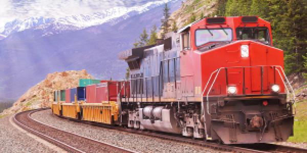 TRANSSHIPMENT OF CARGO FROM RAILWAY WAGONS TRANSSHIPMENT OF CARGO FROM RAILWAY WAGONS
