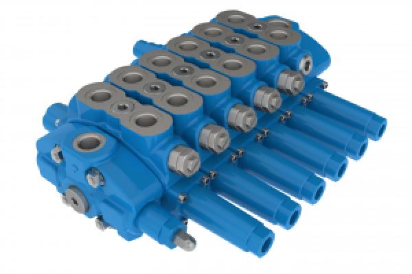 REPAIR OF HYDRAULIC MOTORS