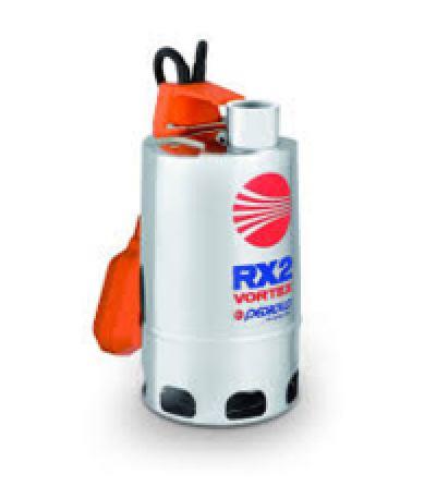 SUBMERSIBLE DRAINAGE PUMP PEDROLLO RXM 5/40, CABLE 10M. SUBMERSIBLE DRAINAGE PUMP PEDROLLO RXM 5/40, CABLE 10M.