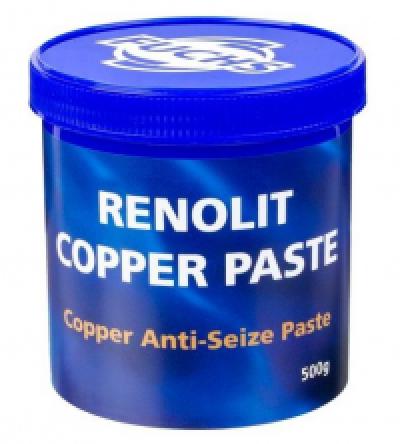 BENTONITE PASTE FUCHS RENOLIT COPPER PASTE BENTONITE PASTE FUCHS RENOLIT COPPER PASTE