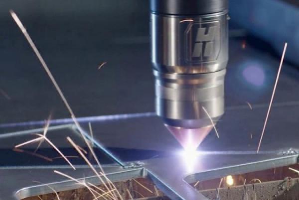 PLASMA CUTTING