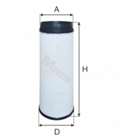 A 1610 M FILTER A 1610 M FILTER
