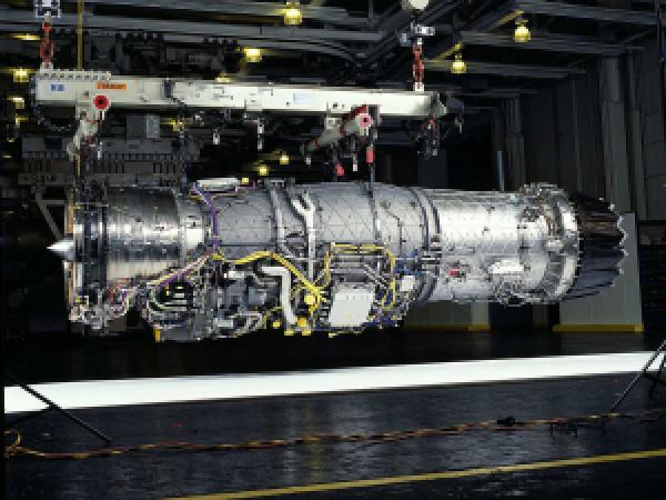 ENGINE COMMISSIONING ENGINE COMMISSIONING