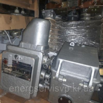 UMPZ-II DISCONNECTOR DRIVE UMPZ-II DISCONNECTOR DRIVE