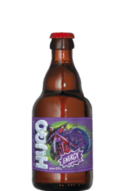 ПИВО HUGO FRUIT BEER