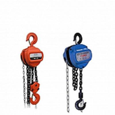 HOISTS MANUAL, ELECTRIC AND CARRIAGE TO HOISTS