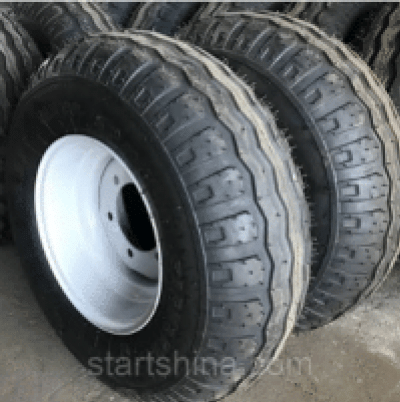 WHEEL RIM 9.0X15.3 ASSEMBLED WITH TIRE WHEEL RIM 9.0X15.3 ASSEMBLED WITH TIRE